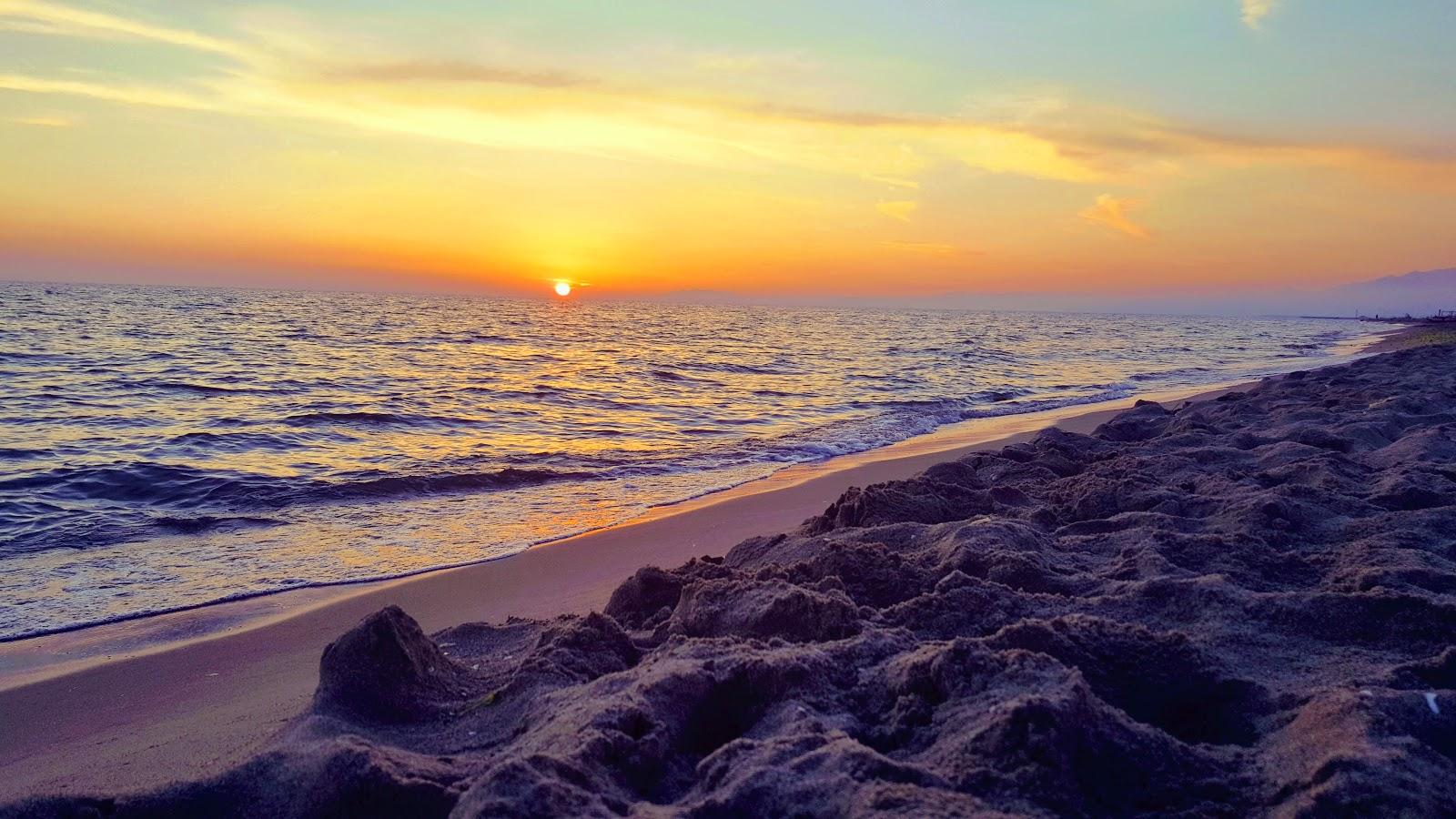 Sandee Parcheggio Beach