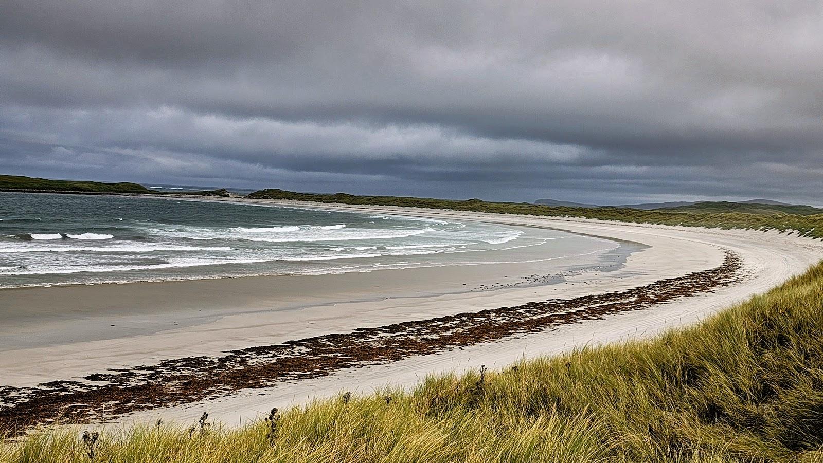 Sandee Traigh Iar Beach And Machair Photo