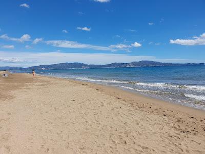 Sandee - Platja De Les Dunes / Santa Susanna