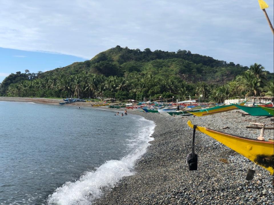 Sandee Borlongan Beach