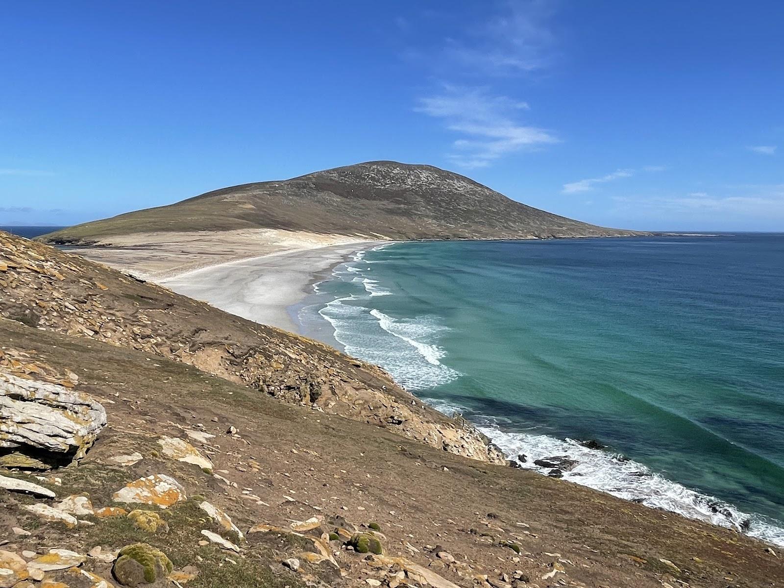 Sandee Saunders Island