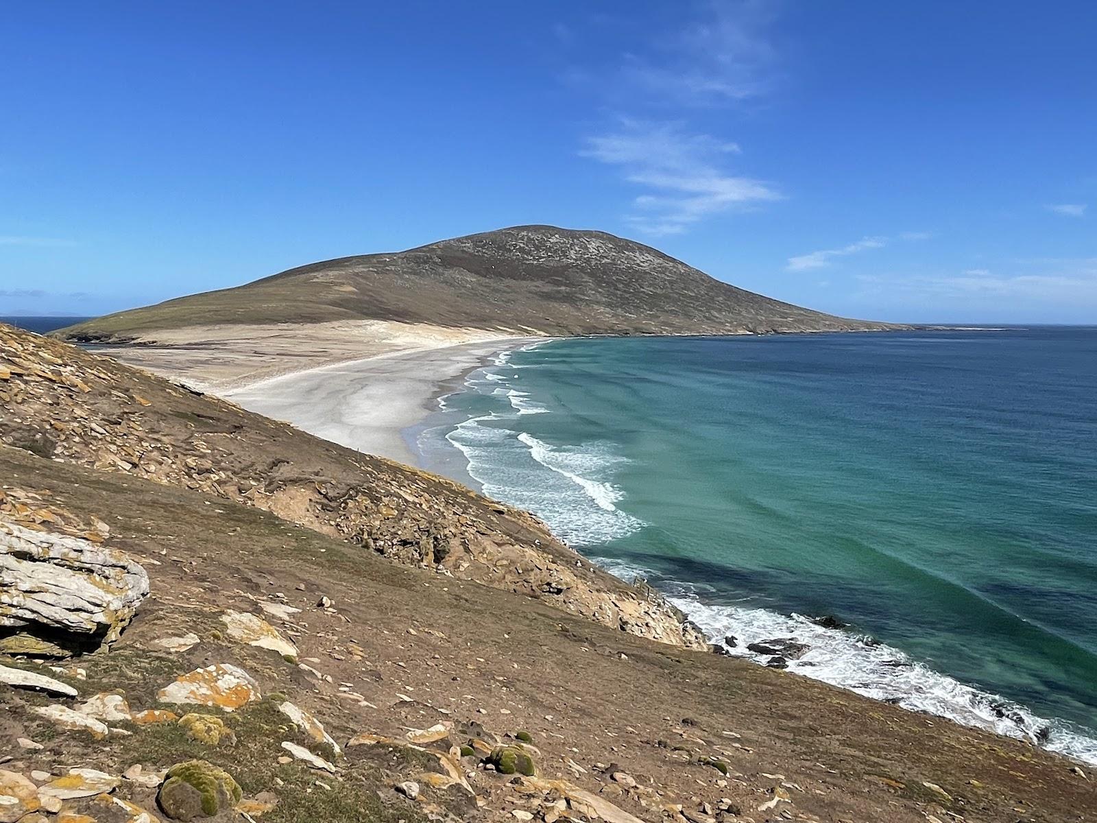 Sandee Saunders Island Photo