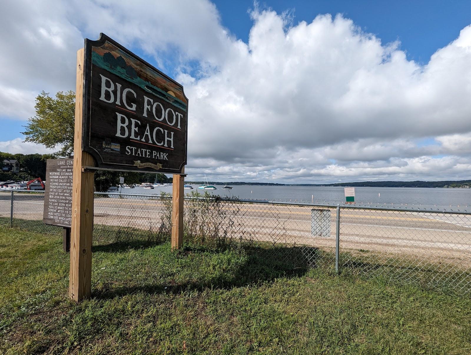 Sandee Big Foot Beach State Park