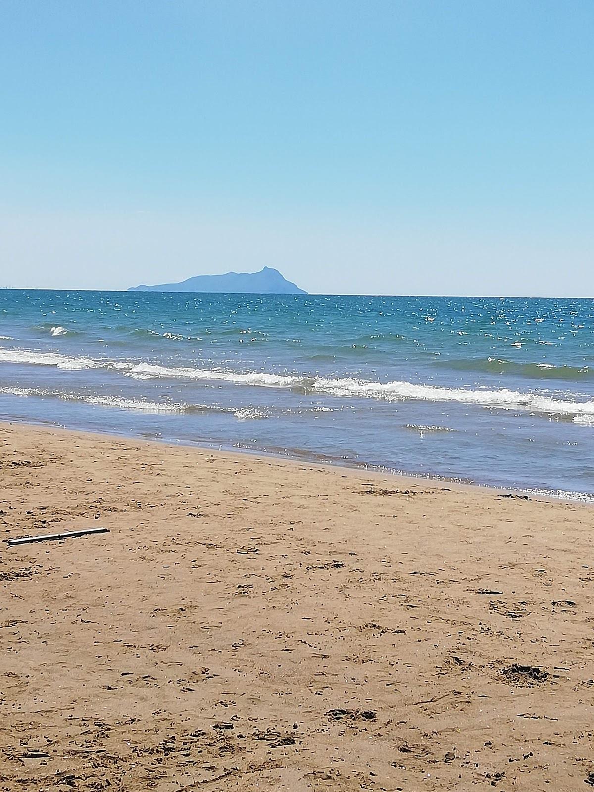 Sandee Spiaggia Di Valmontorio