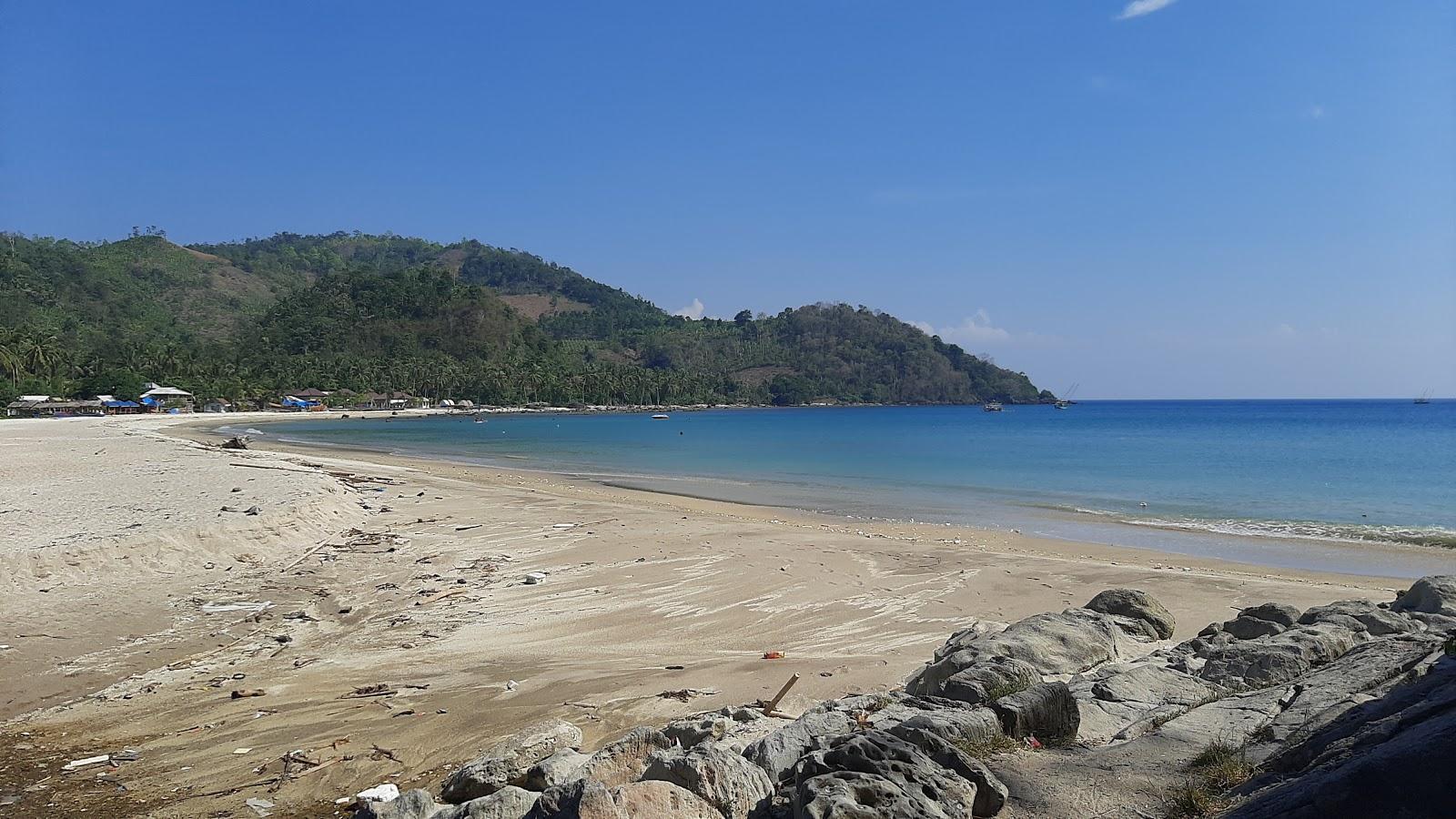 Sandee Minang Beach Rua