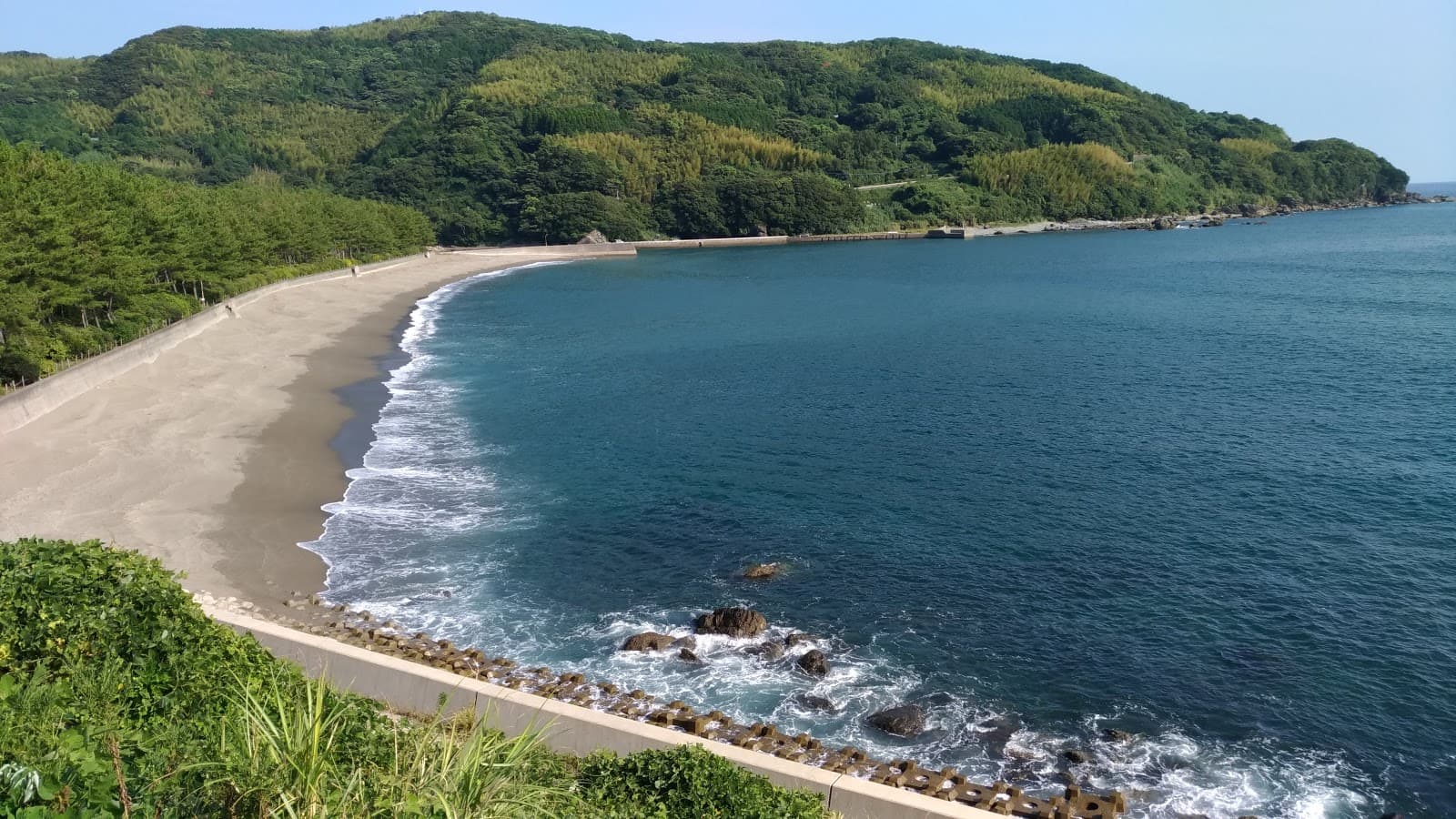 Sandee Senjojiki Beach Photo