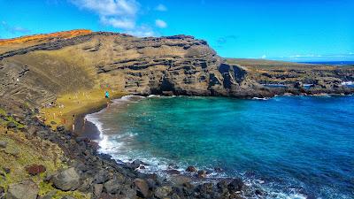 Sandee - Papakolea Beach