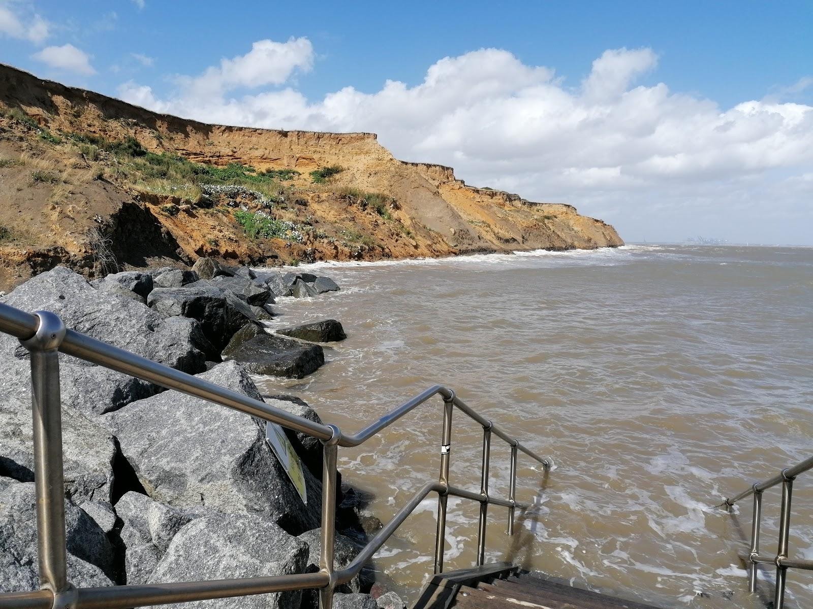 Sandee The Naze, Beach