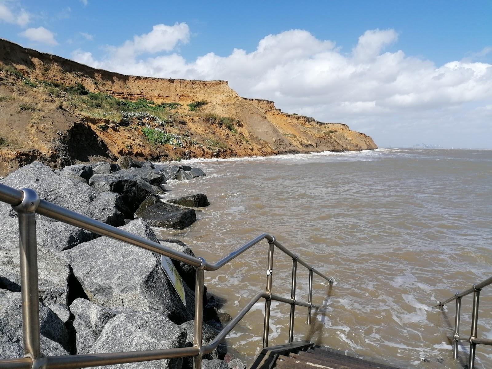 Sandee The Naze, Beach Photo