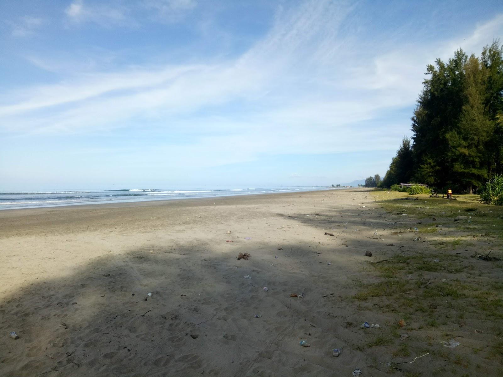 Sandee Ujong Manggeng Beach