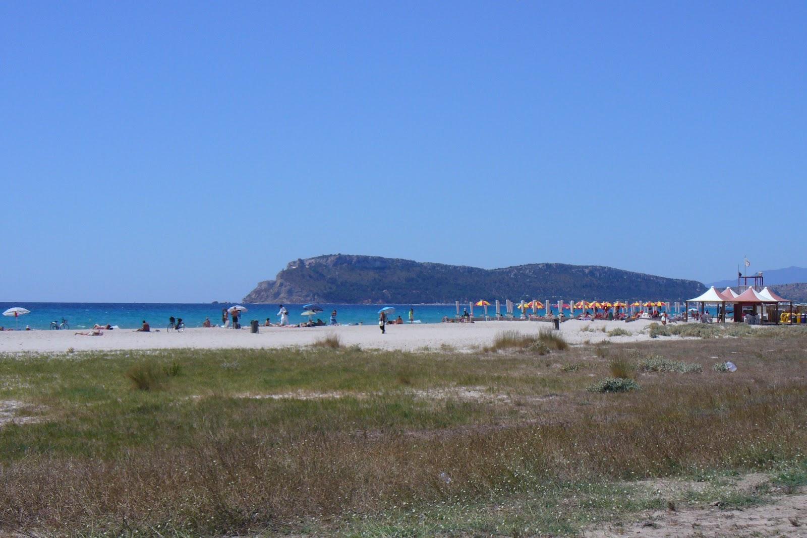 Sandee Spiaggia Di Quartu