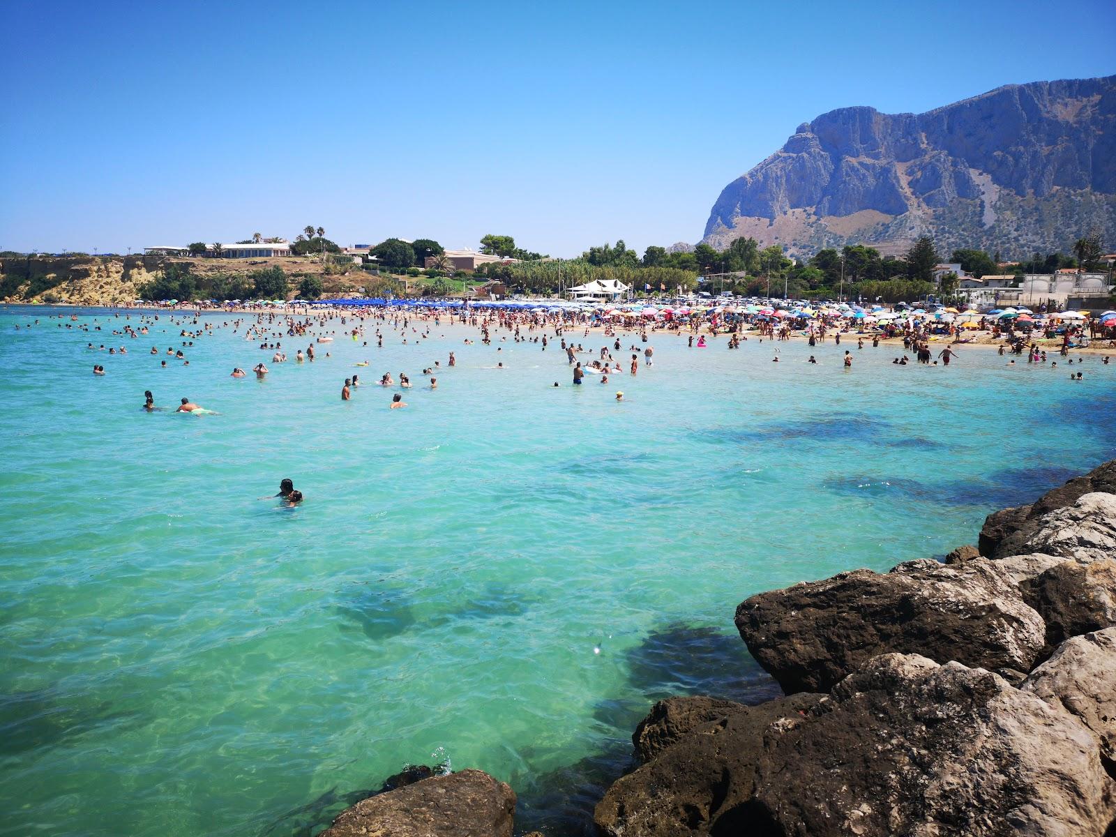 Sandee Spiaggia Di Magaggiari
