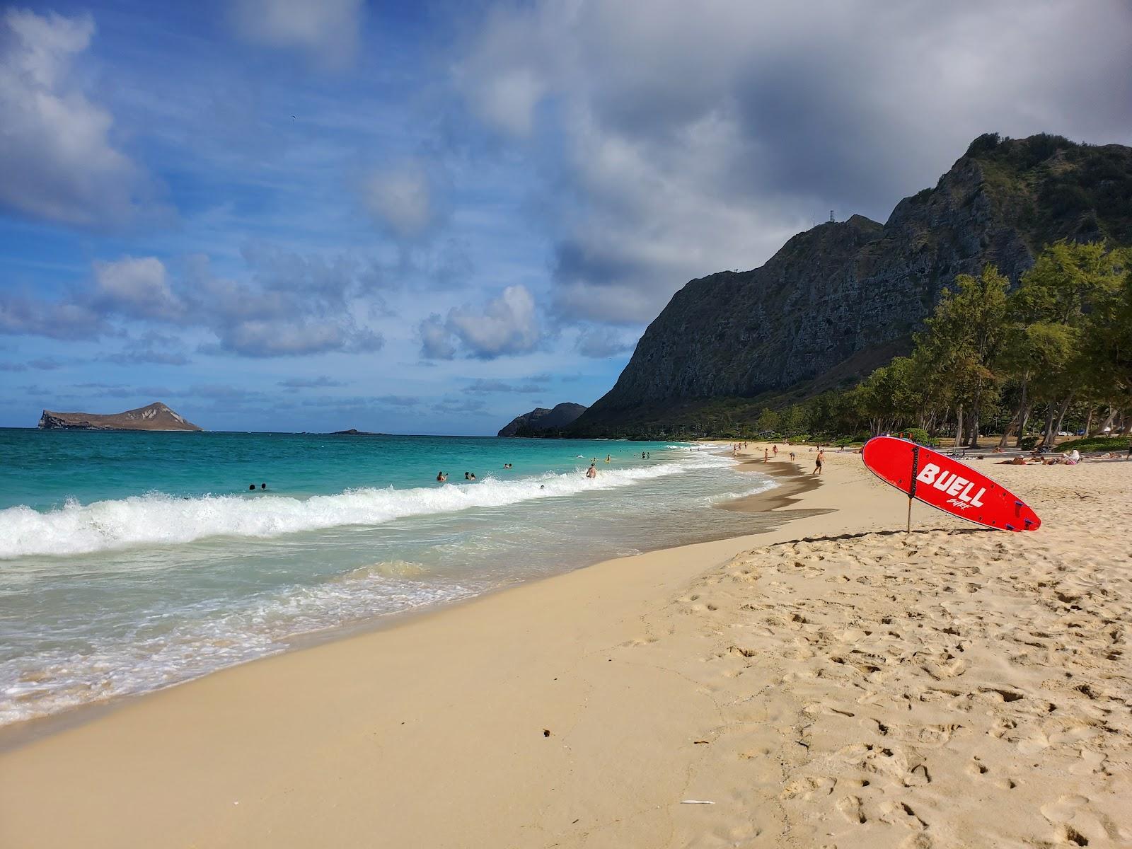 Sandee - Waimanalo Bay Beach Park