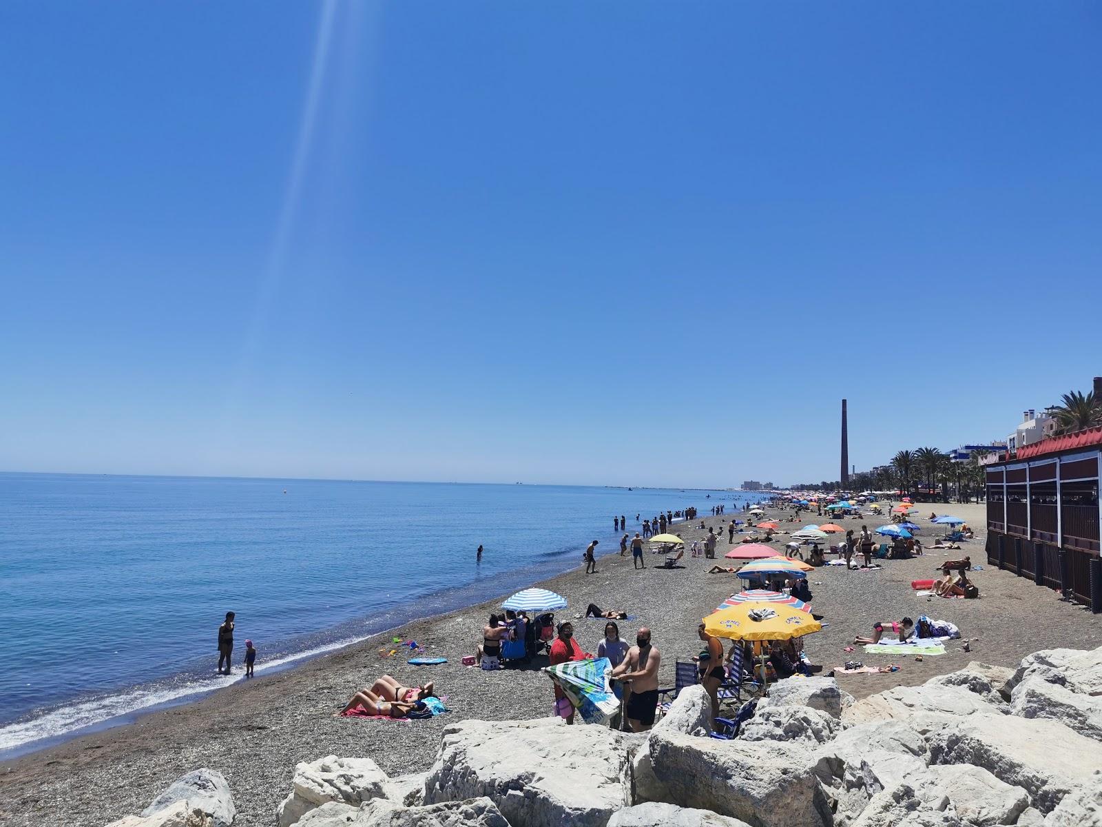 Sandee - Playa Del Huelin