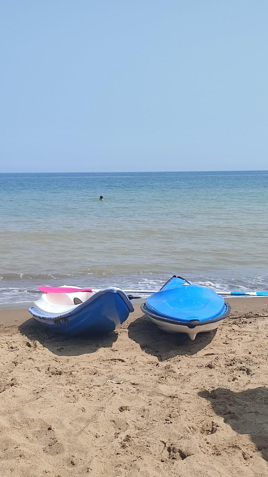 Sandee Ouled El Belaa Beach