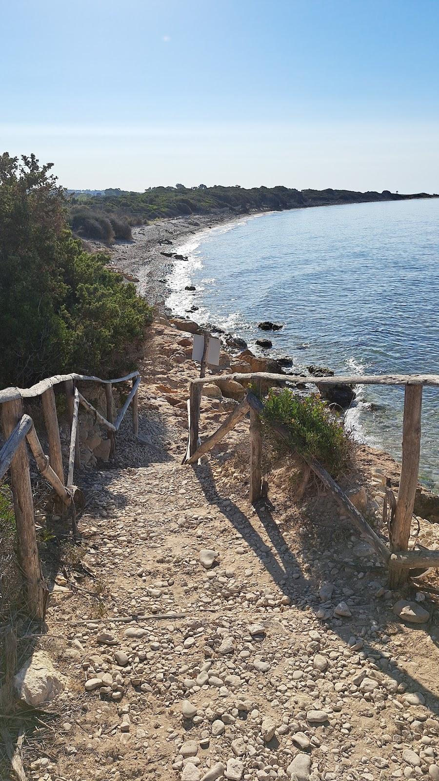 Sandee La Spiaggia Della Riserva Foce Dell'Irminio Photo