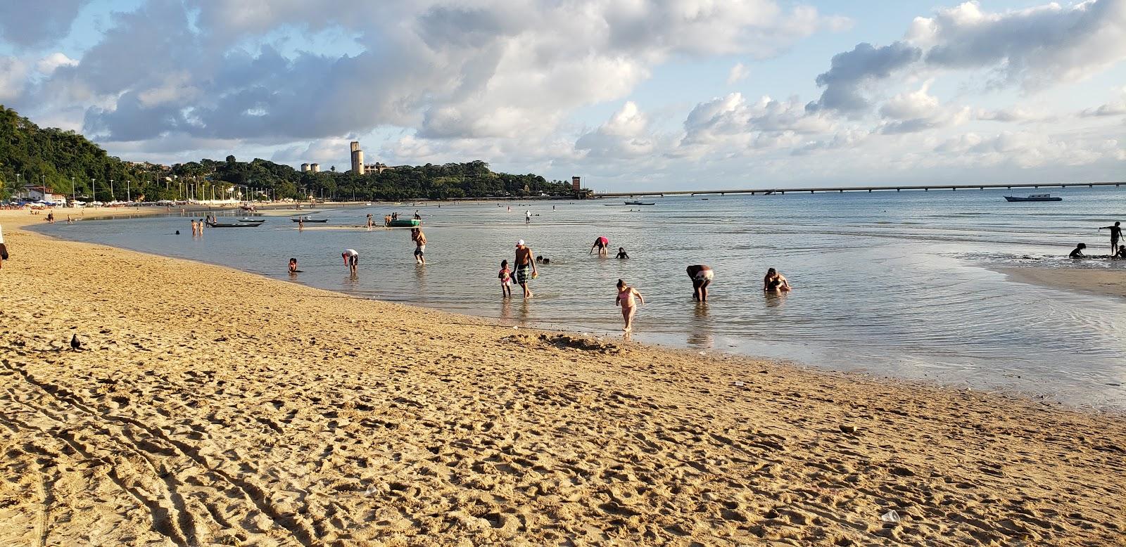 Sandee Praia De Sao Tome De Paripe Photo