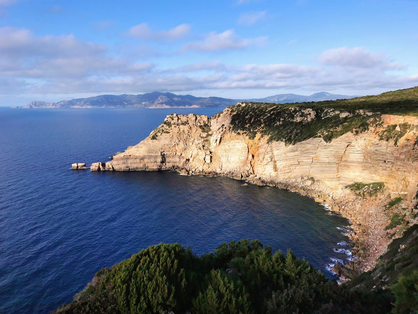 Sandee Cala Del Diavolo