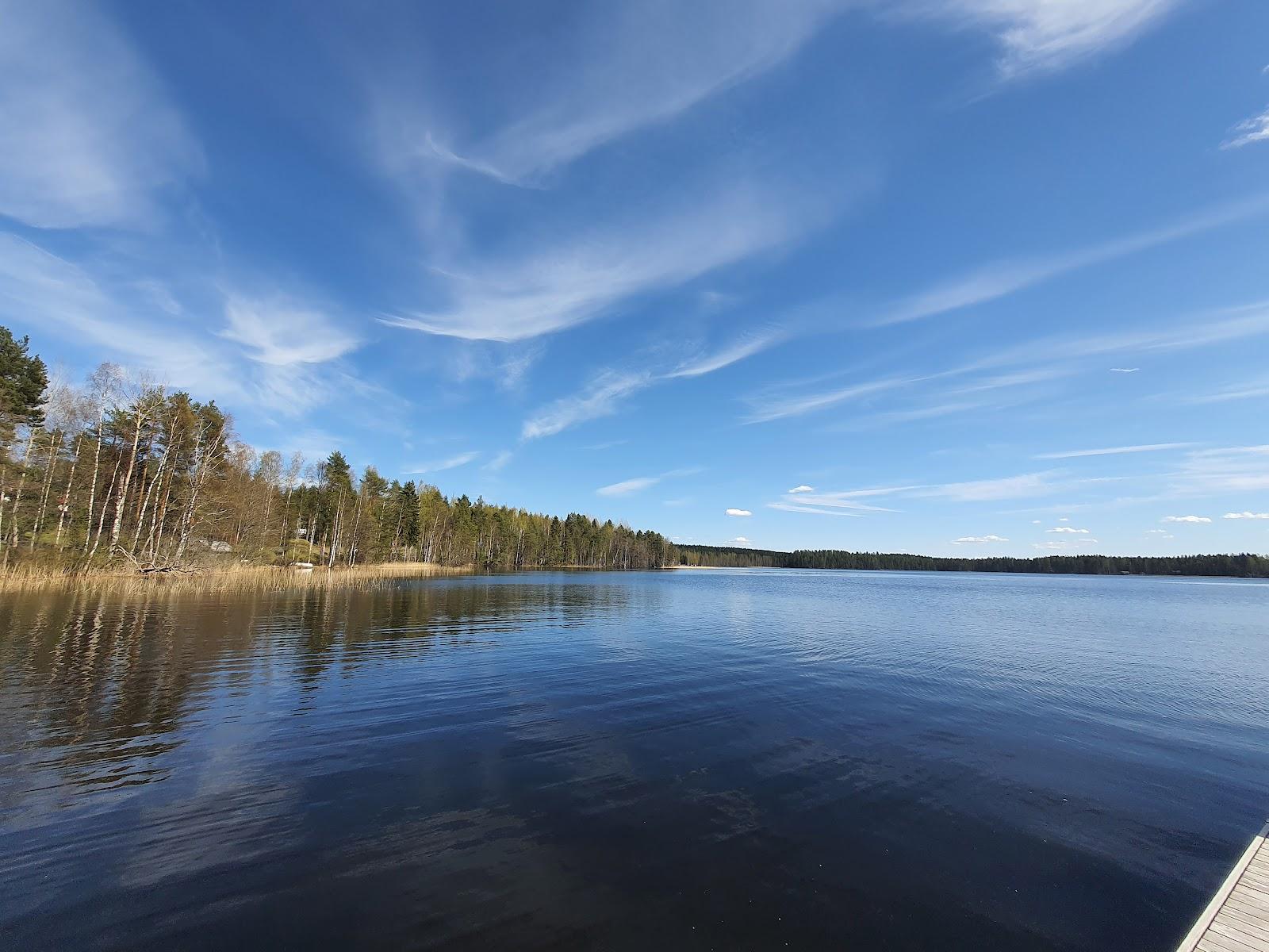 Sandee Saaksjarven Beach