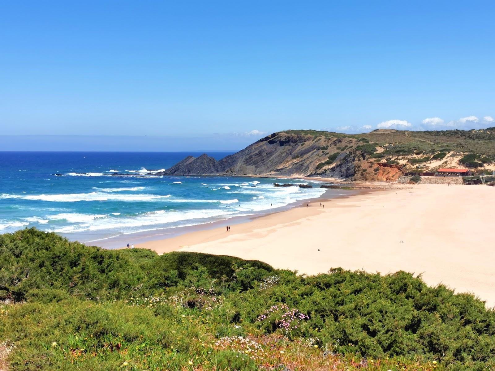 Sandee Praia Da Amoreira