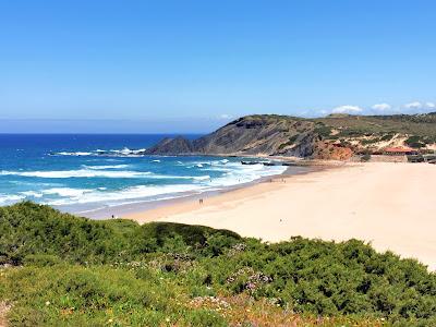 Sandee - Praia Da Amoreira