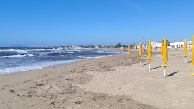 Sandee - Lido Zelig Beach