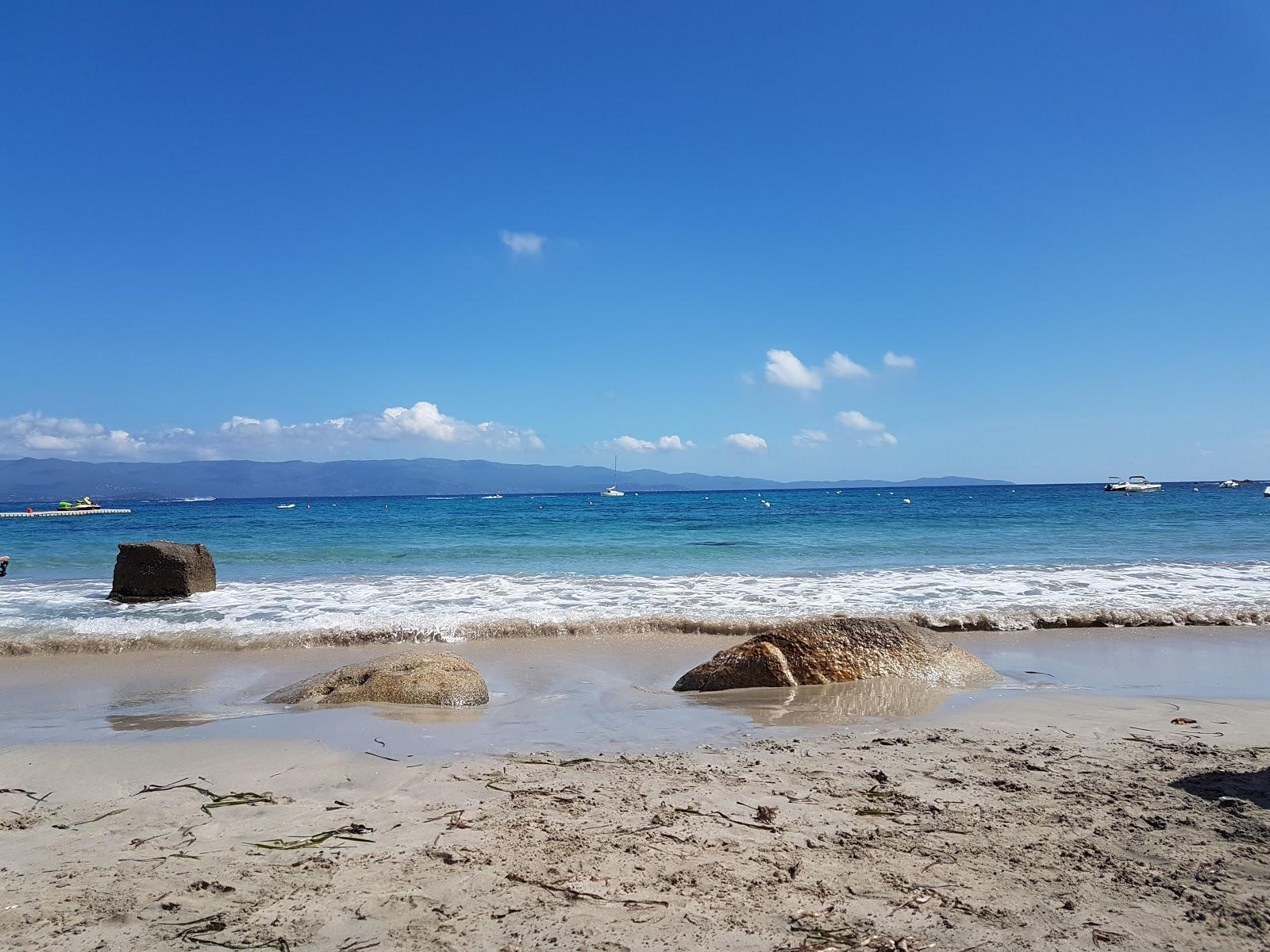 Sandee Plage De L'Ariadne Photo