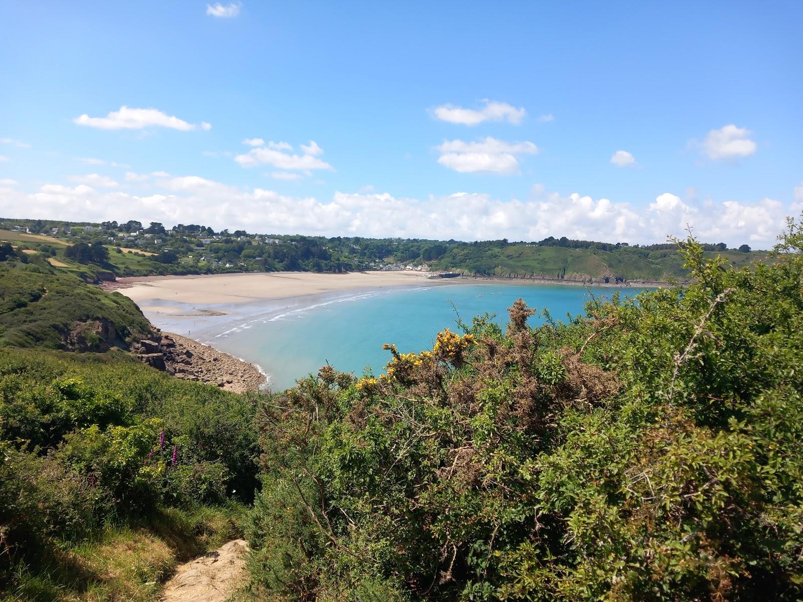 Sandee Plage Du Vieux Brehec Photo