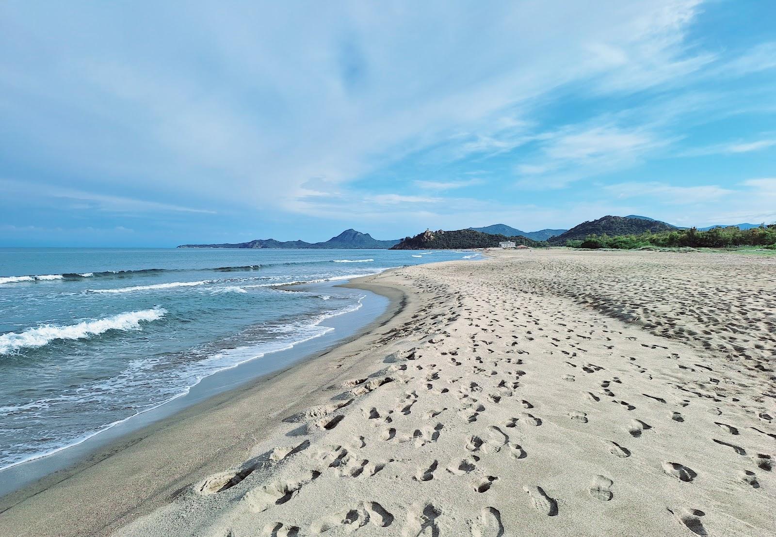 Sandee Spiaggia Perdigonis