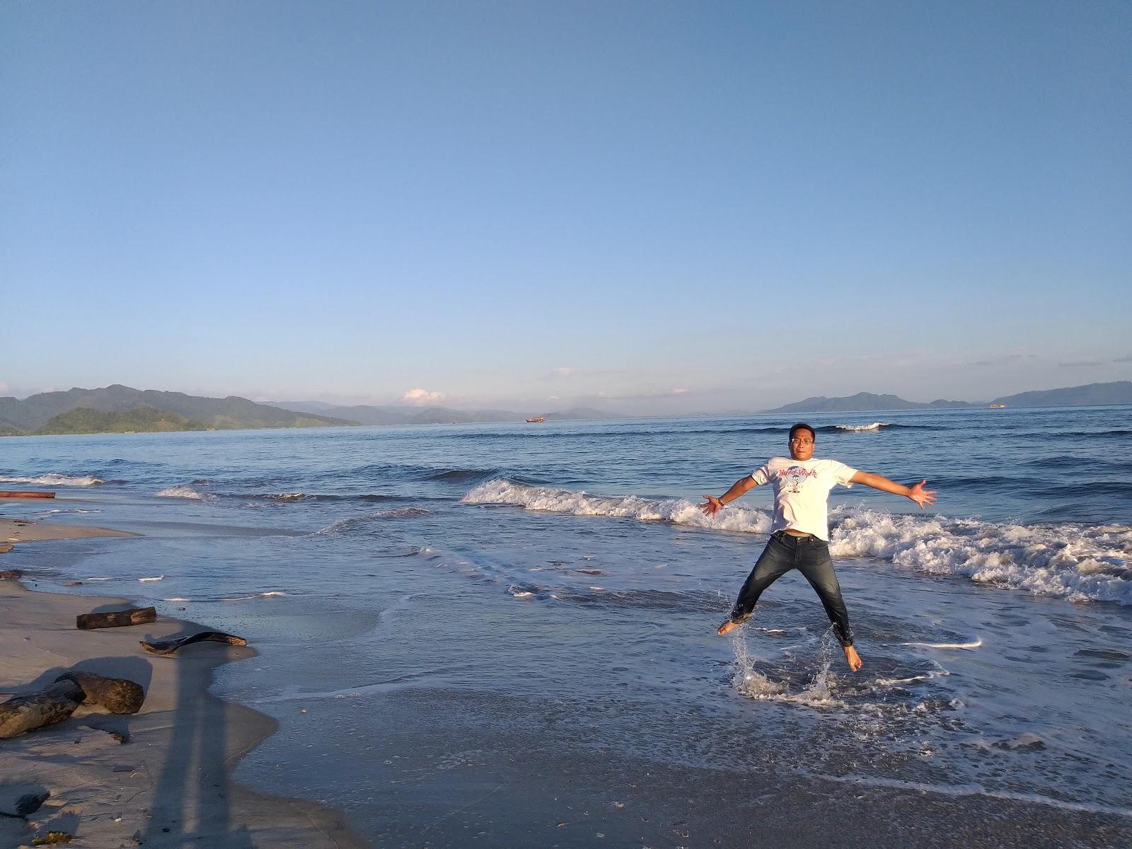 Sandee Pandan Laut Beach