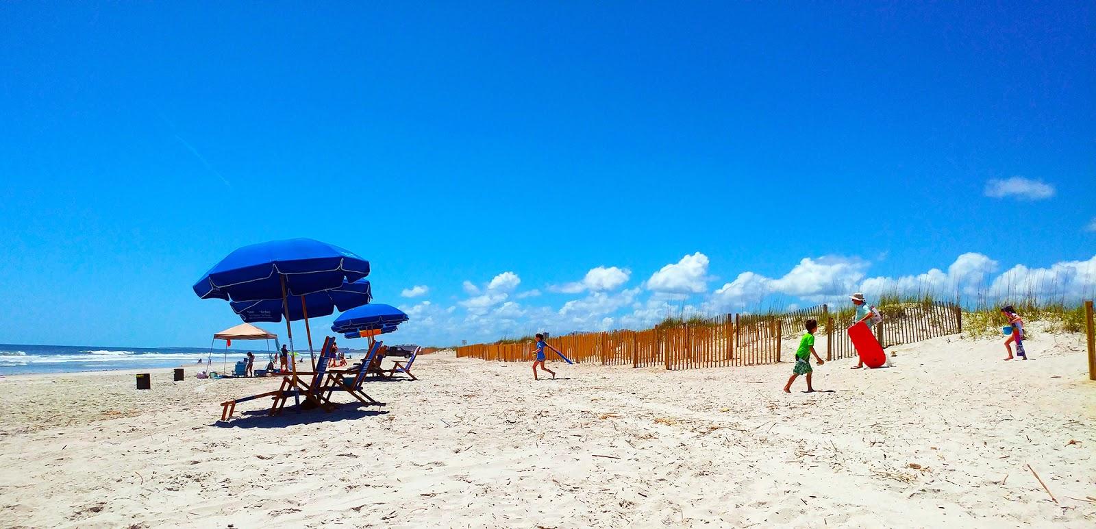 Sandee Scott Road Public Beach Access