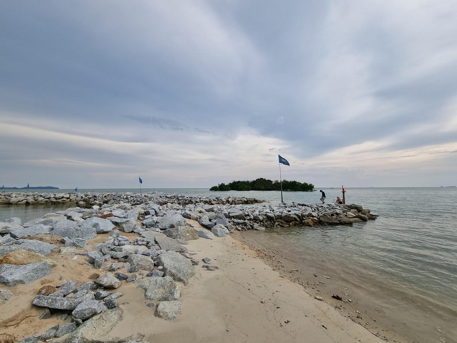 Sandee Bagan Pinang Beach Photo