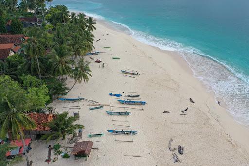 Sandee Dermaga Pulau Pisang Photo