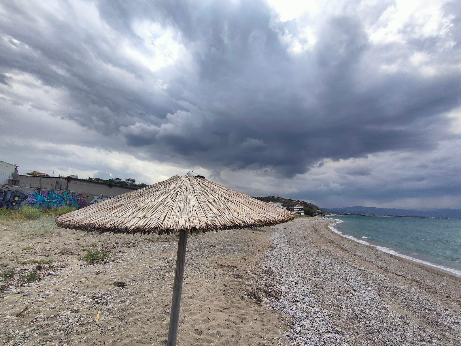 Sandee Korinthos Beach