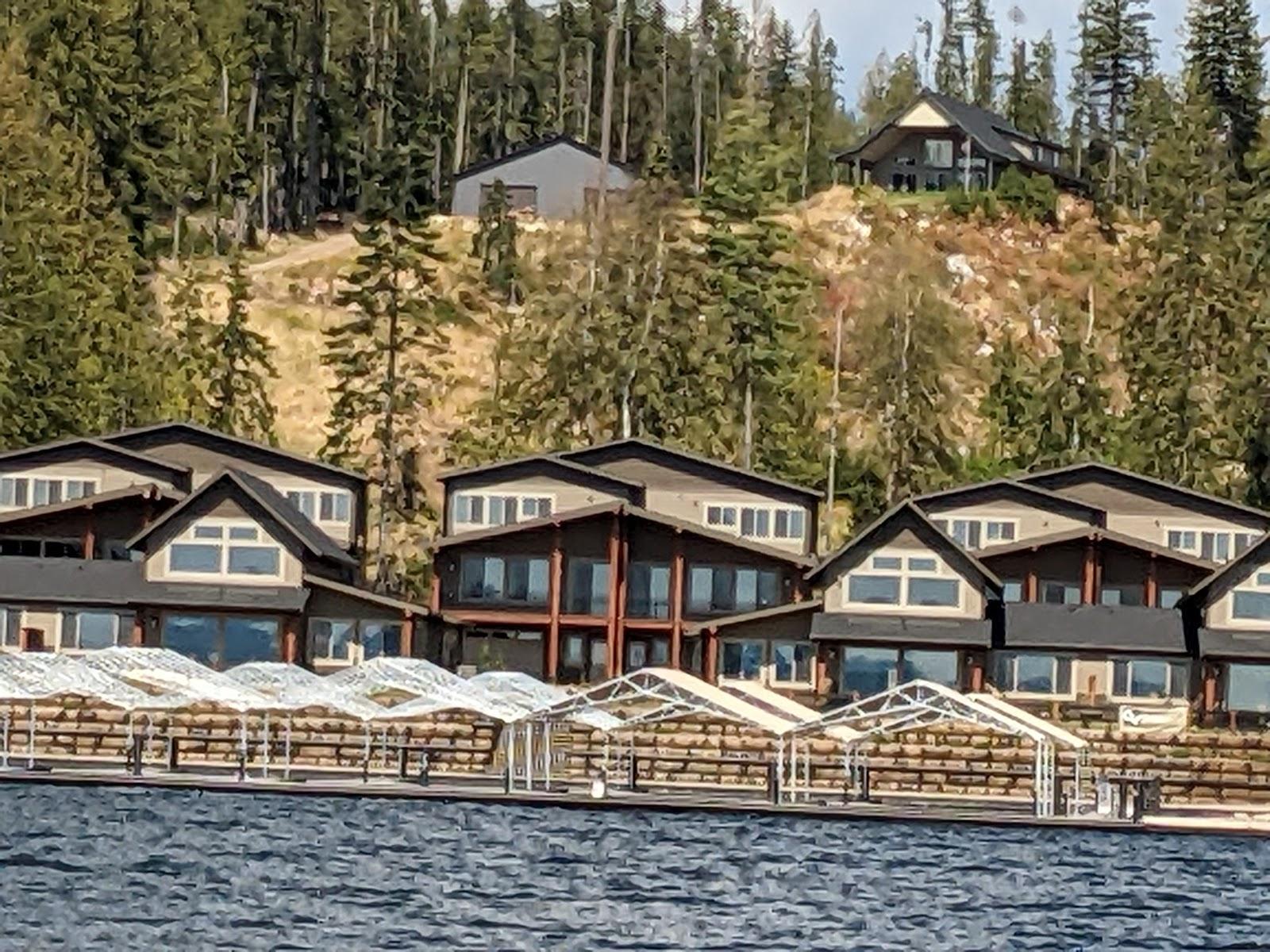 Sandee Reeder Bay Campground