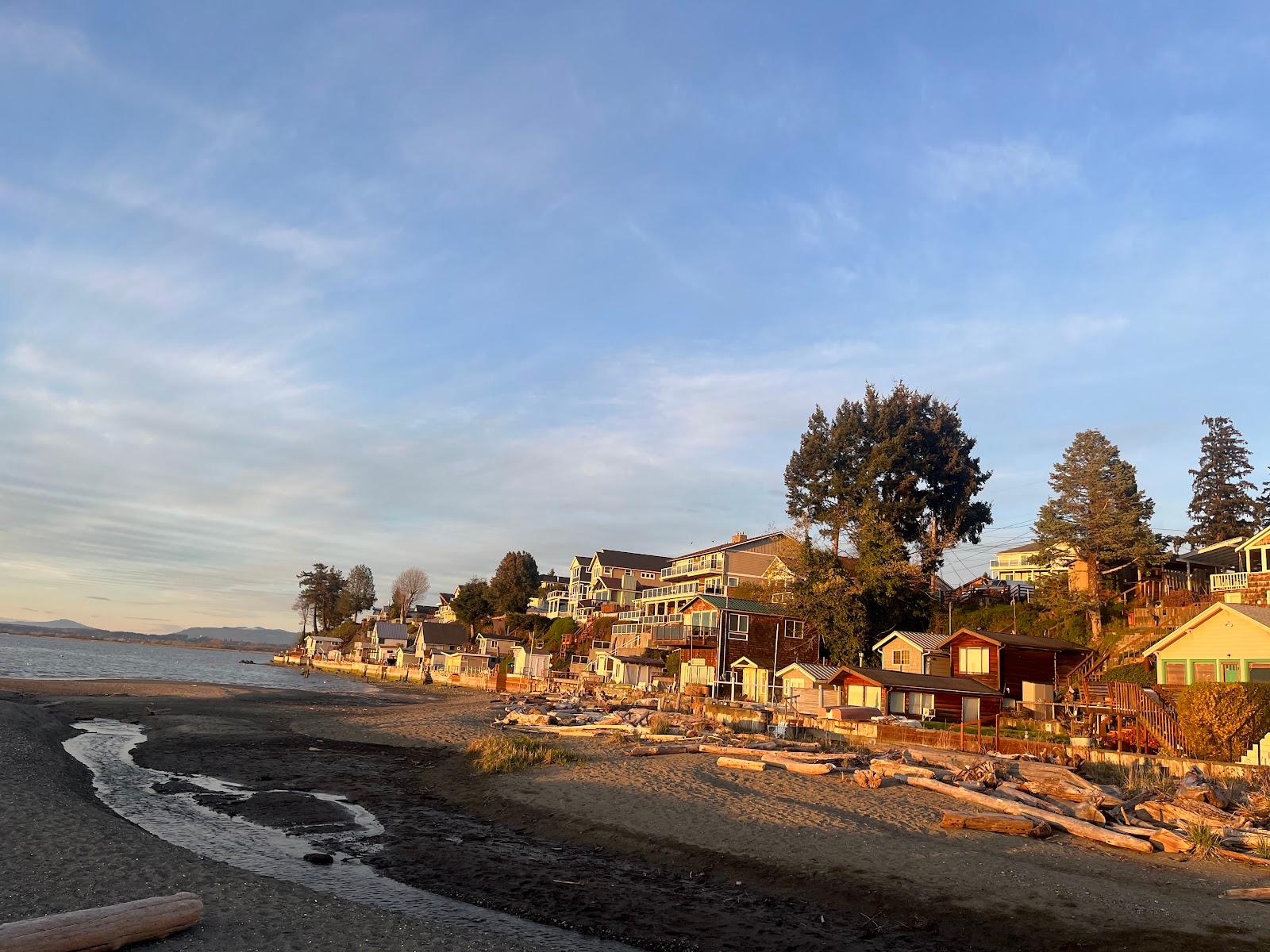 Sandee Warm Beach