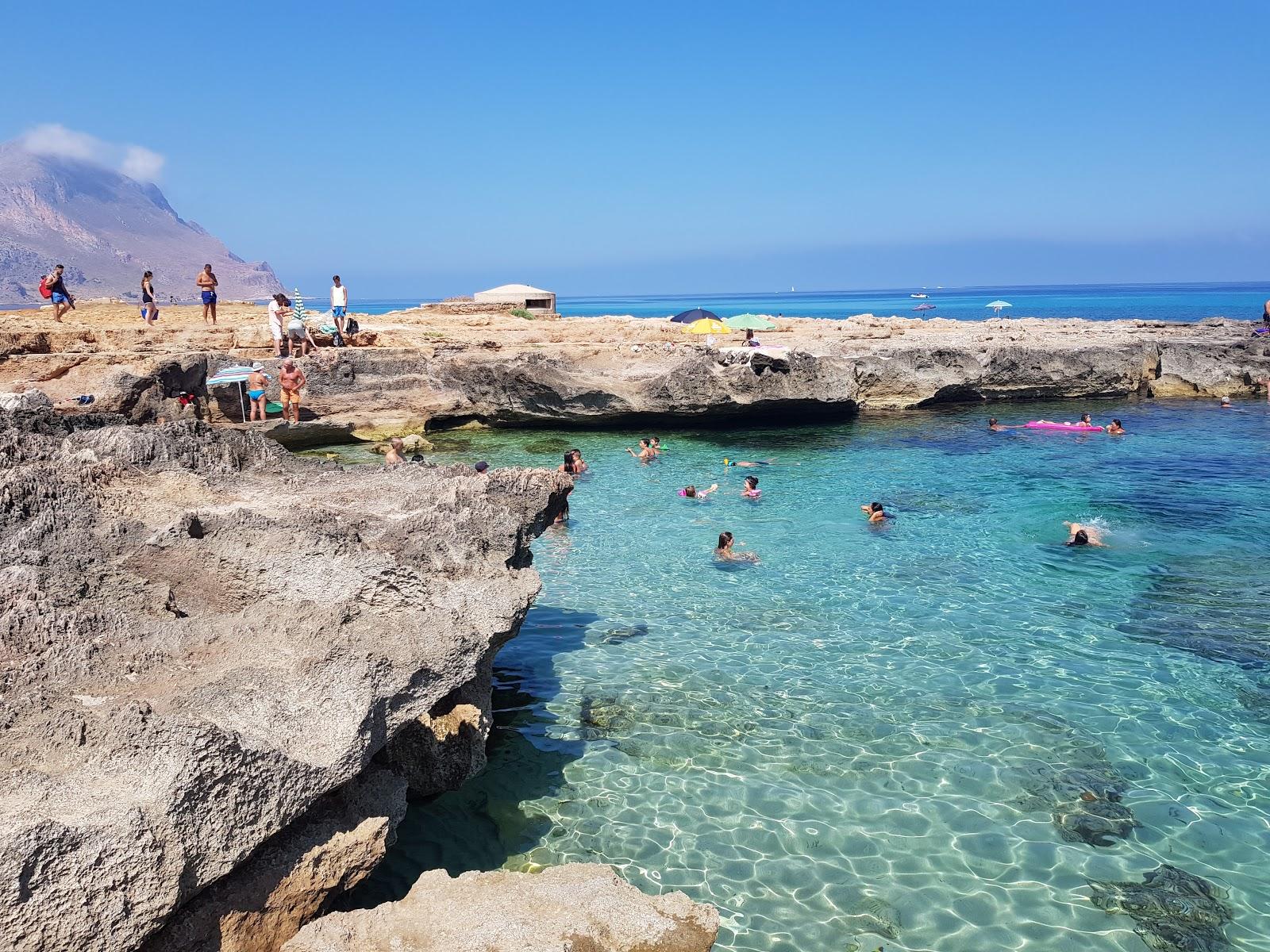 Sandee Spiaggia Di Seno Dell'Arena