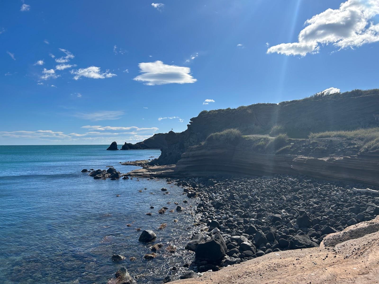 Sandee - Falaises Du Cap D'Agde
