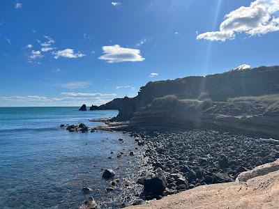 Sandee - Falaises Du Cap D'Agde
