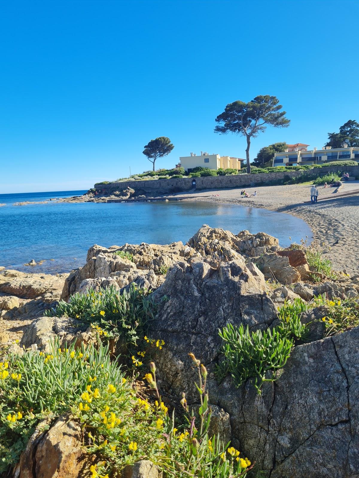 Sandee Calanque Des Louvans A Saint-Aygulf