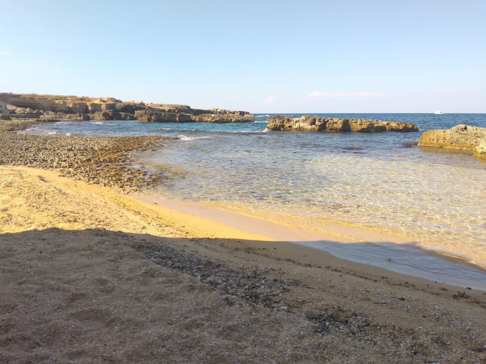 Sandee - Spiaggia Di Punta Tavola O