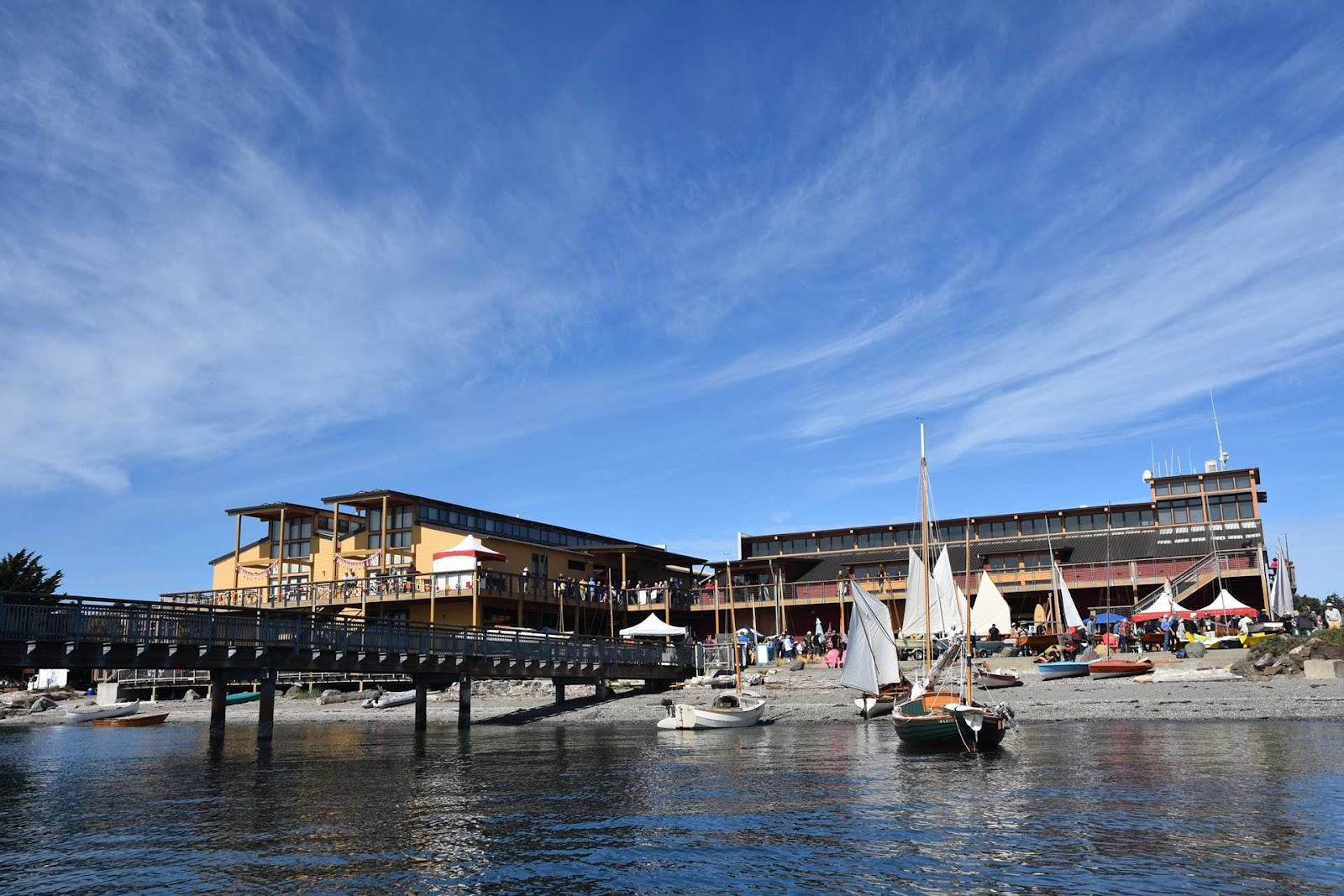 Sandee Northwest Maritime Center