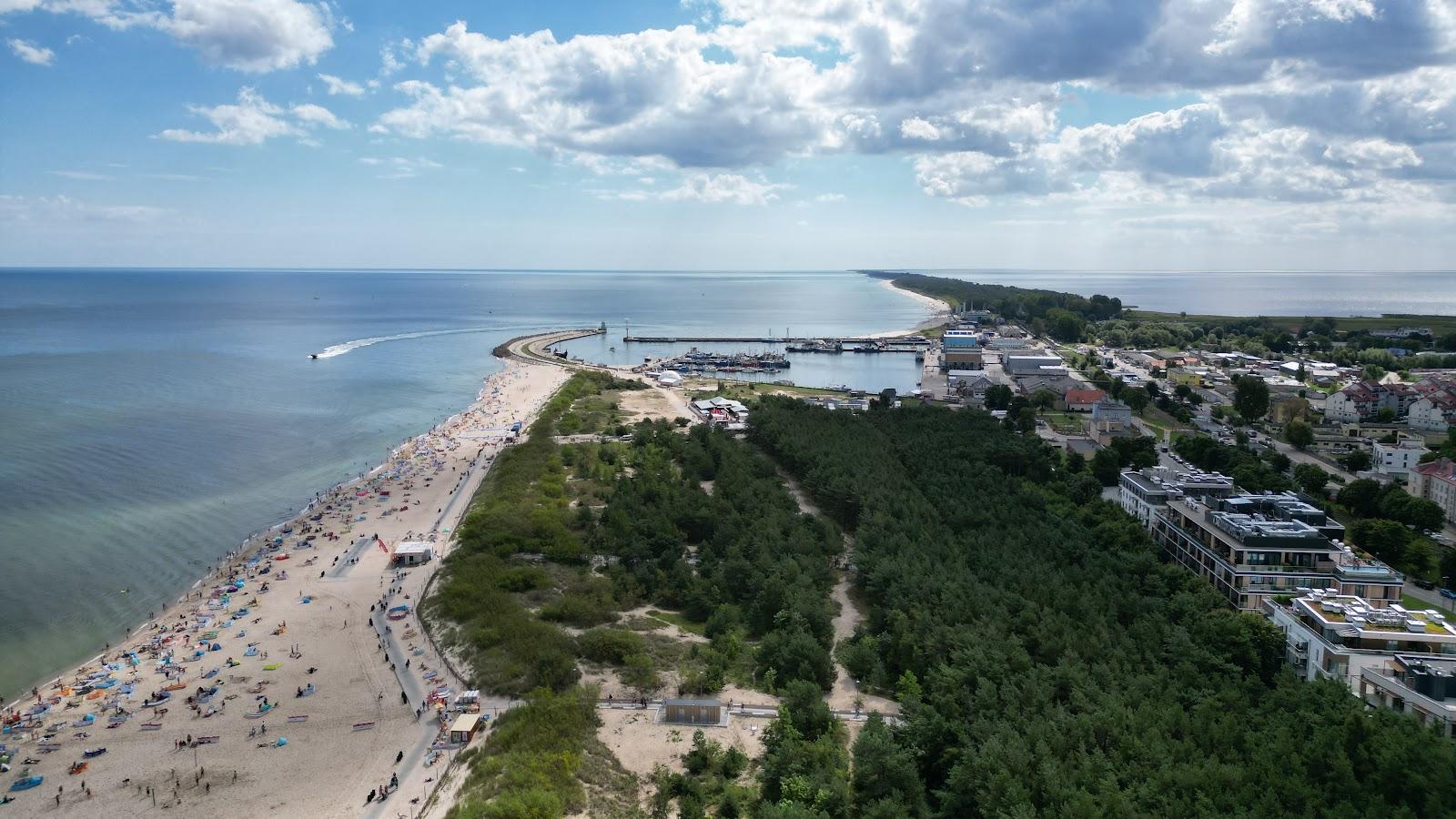 Sandee Beach Wladyslawowo