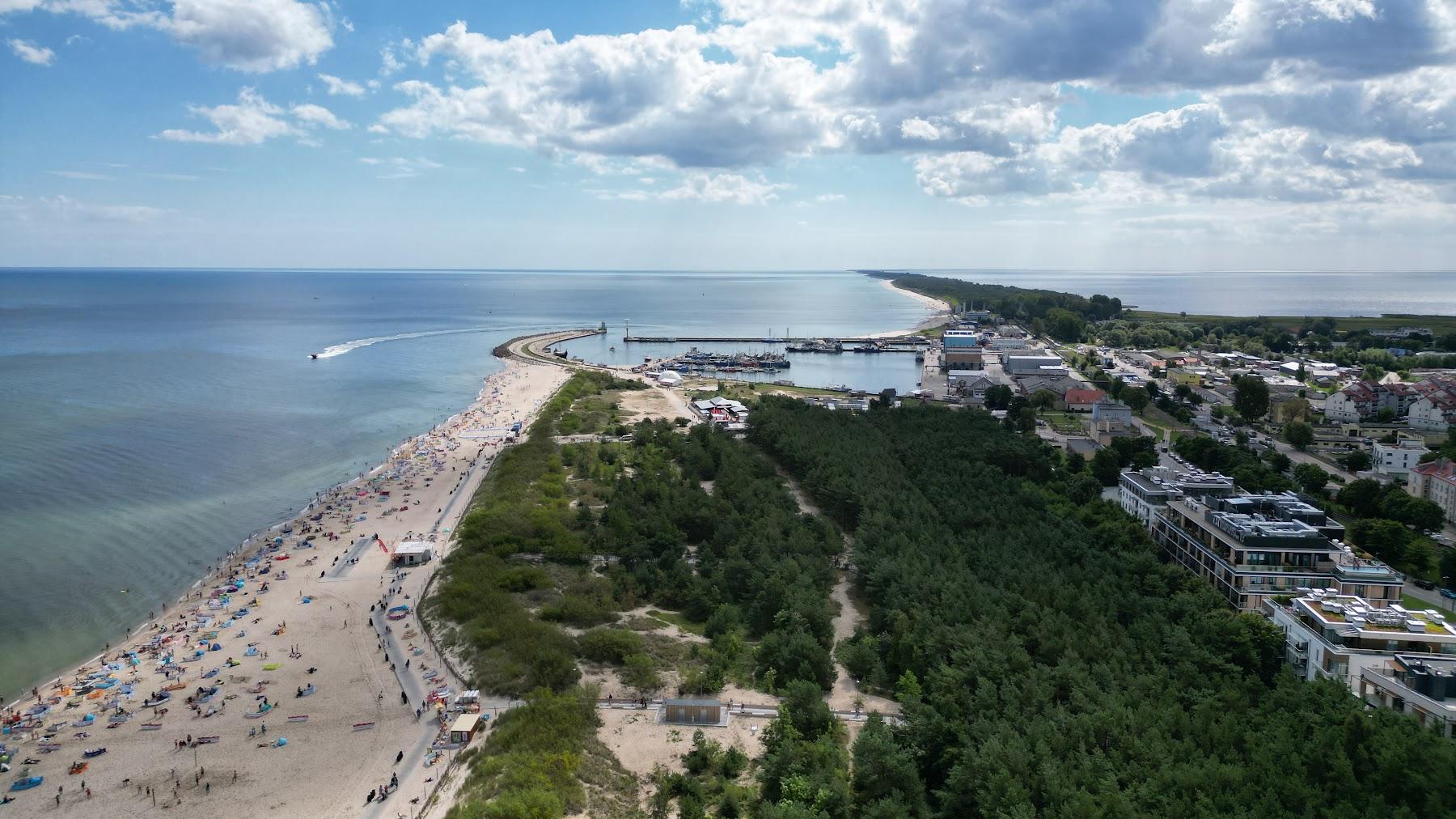 Sandee Beach Wladyslawowo