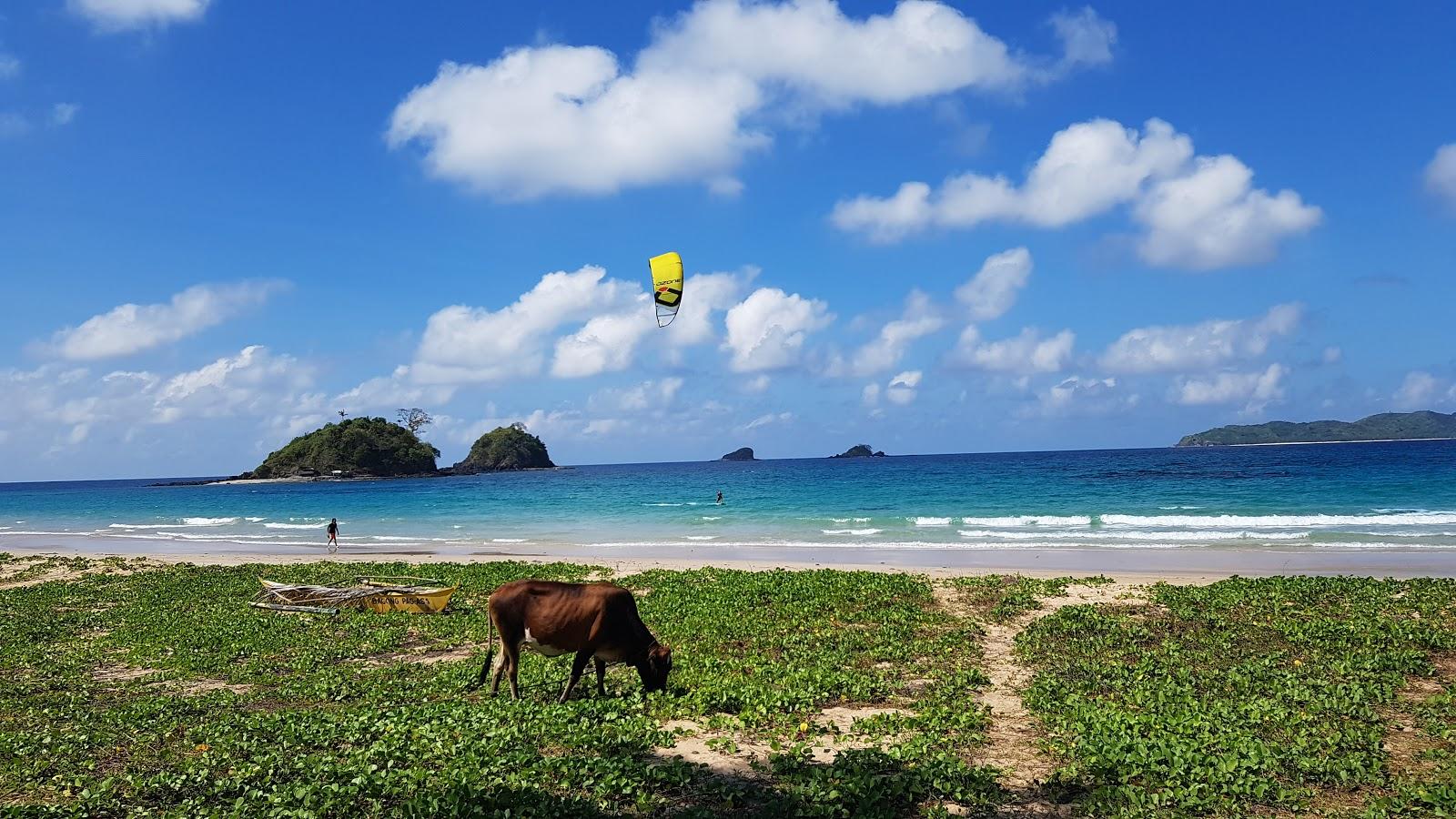 Sandee - Nacpan Beach