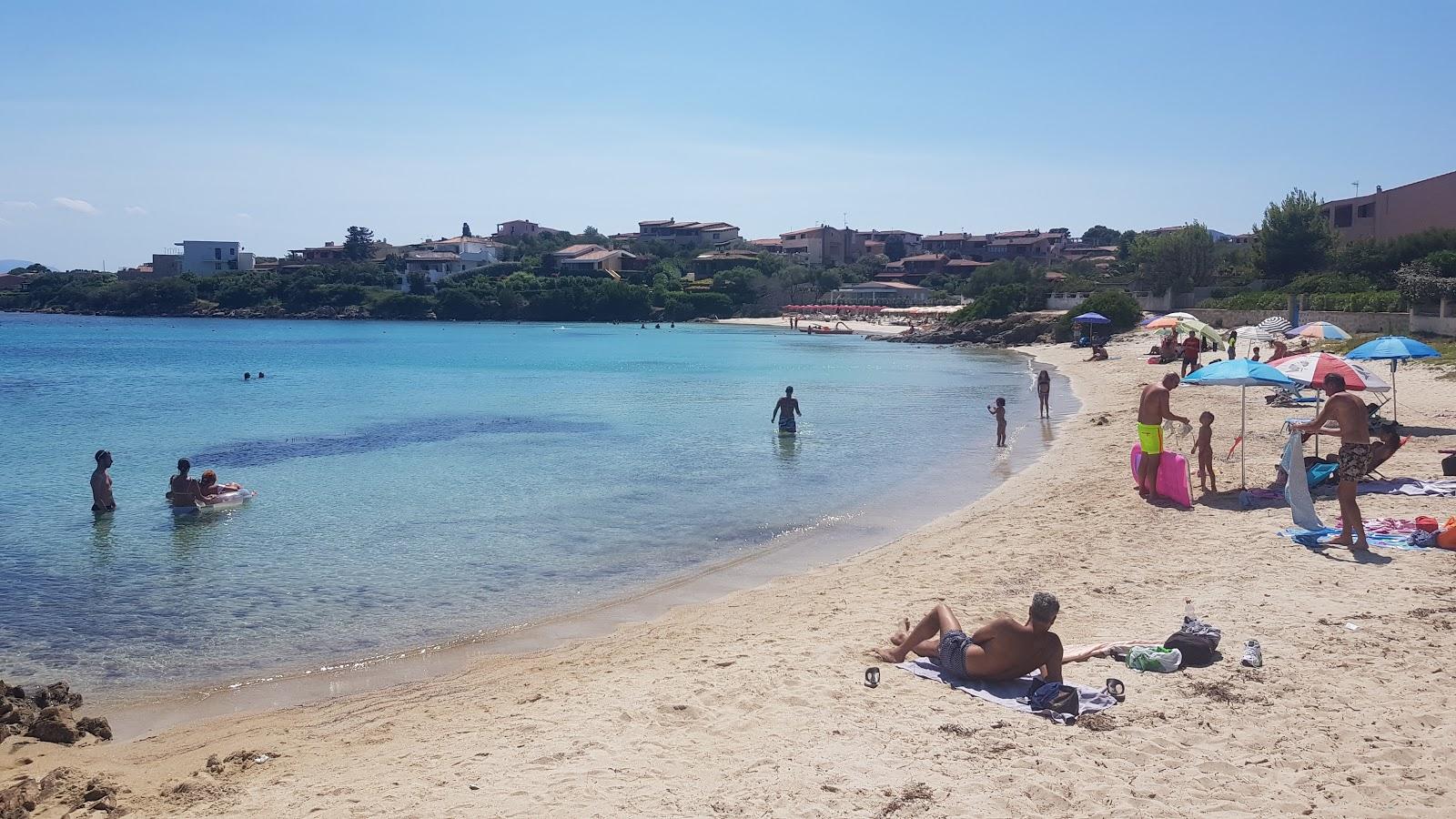 Sandee Spiaggia Punta Pedrosa
