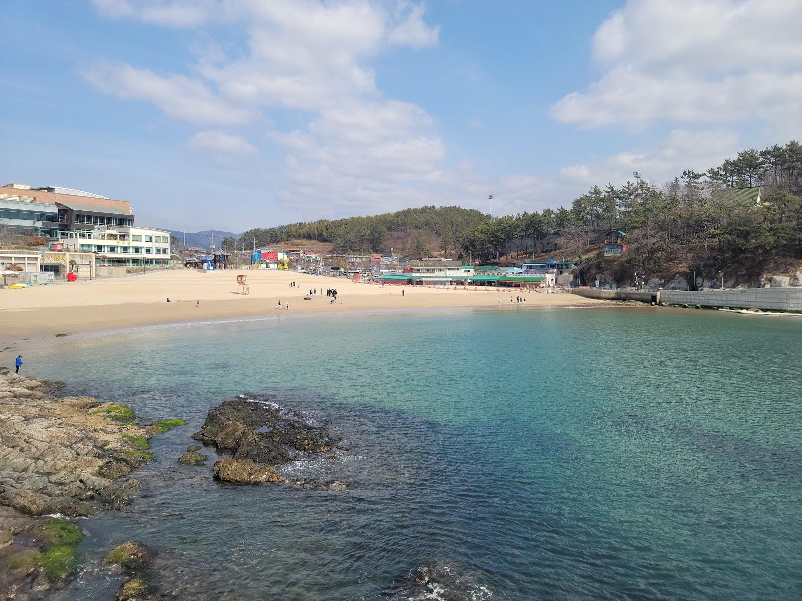 Sandee Namildae Beach