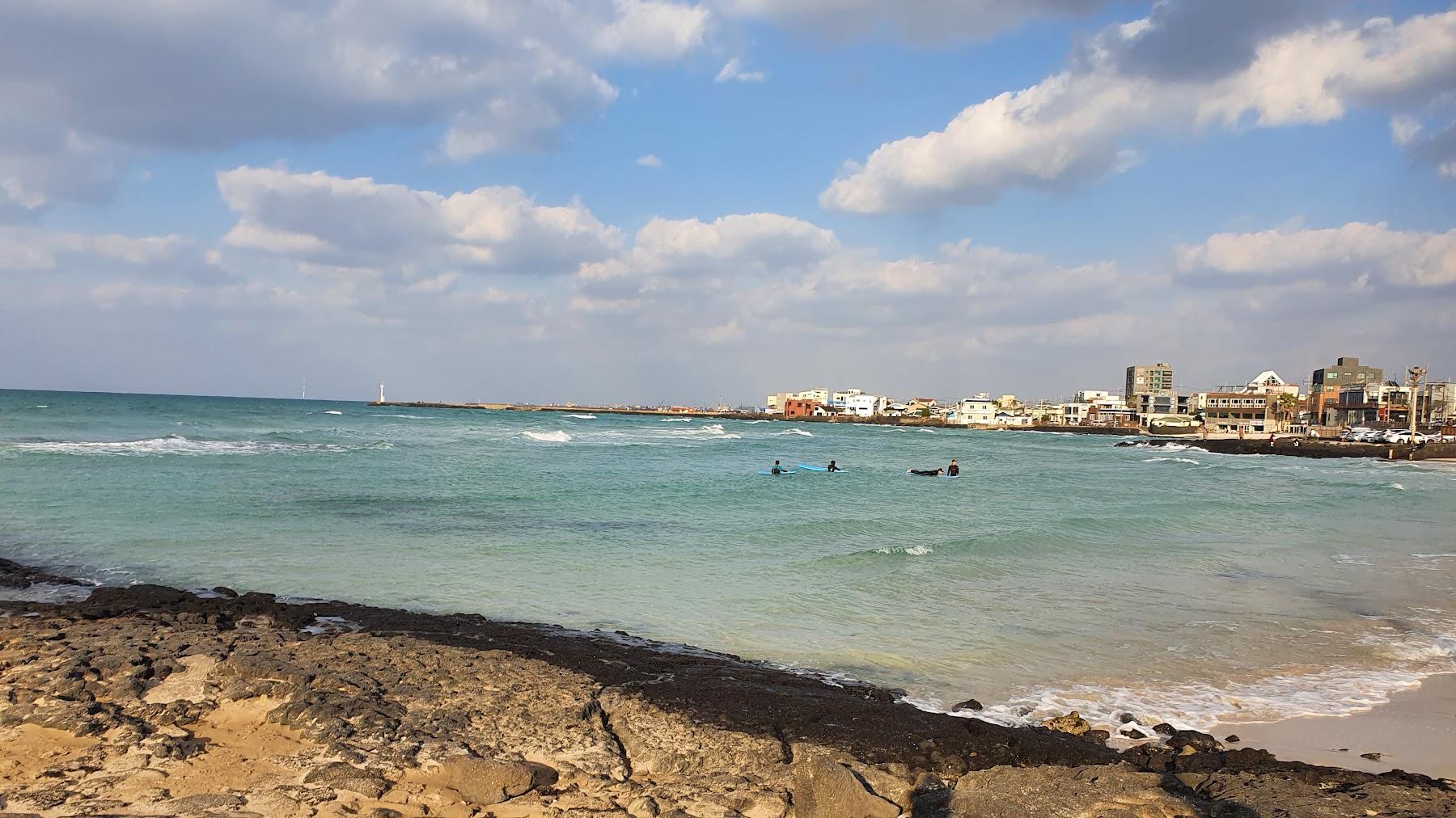 Sandee Hyeopjae Beach