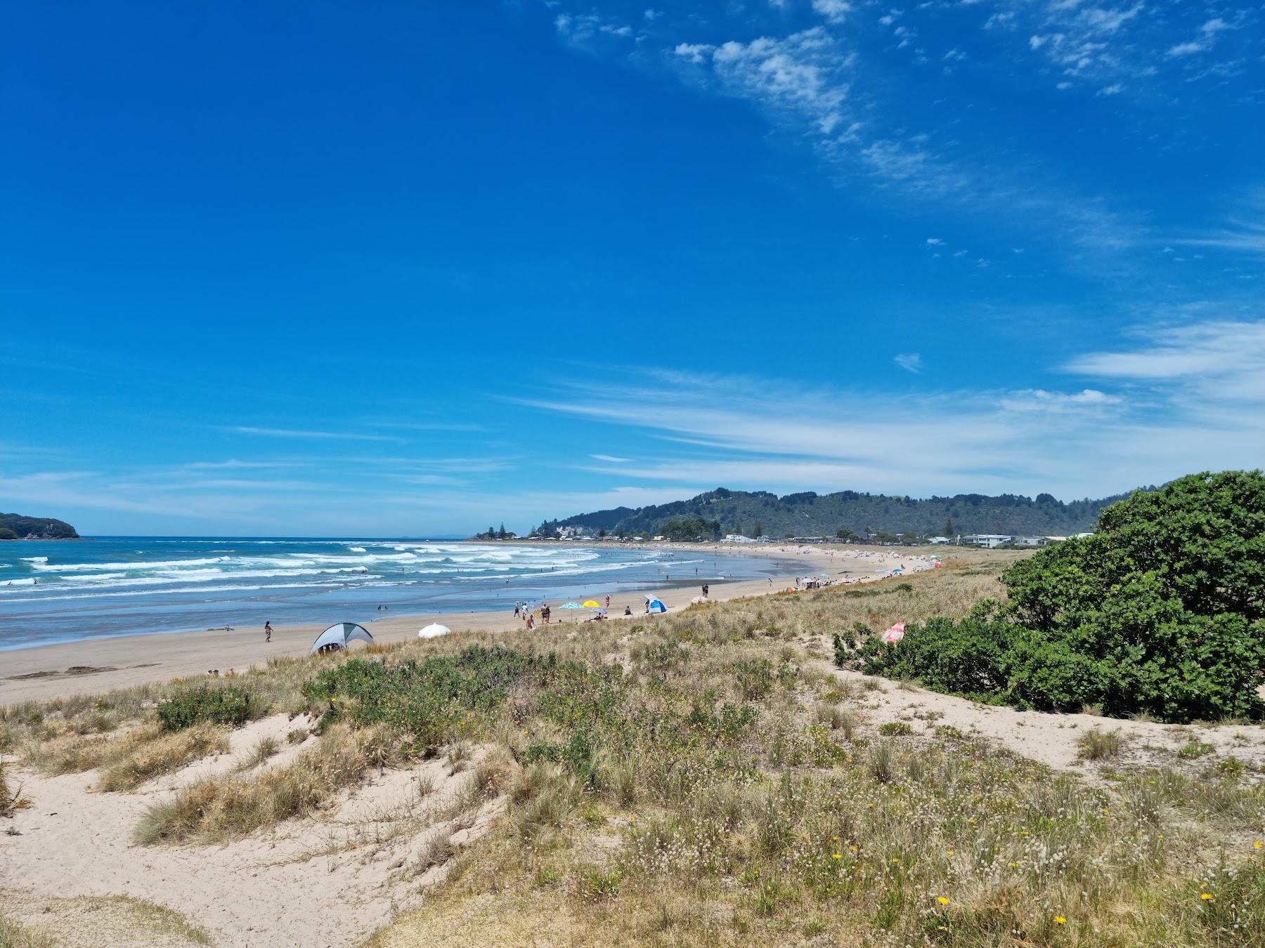 Sandee Whangamata Beach
