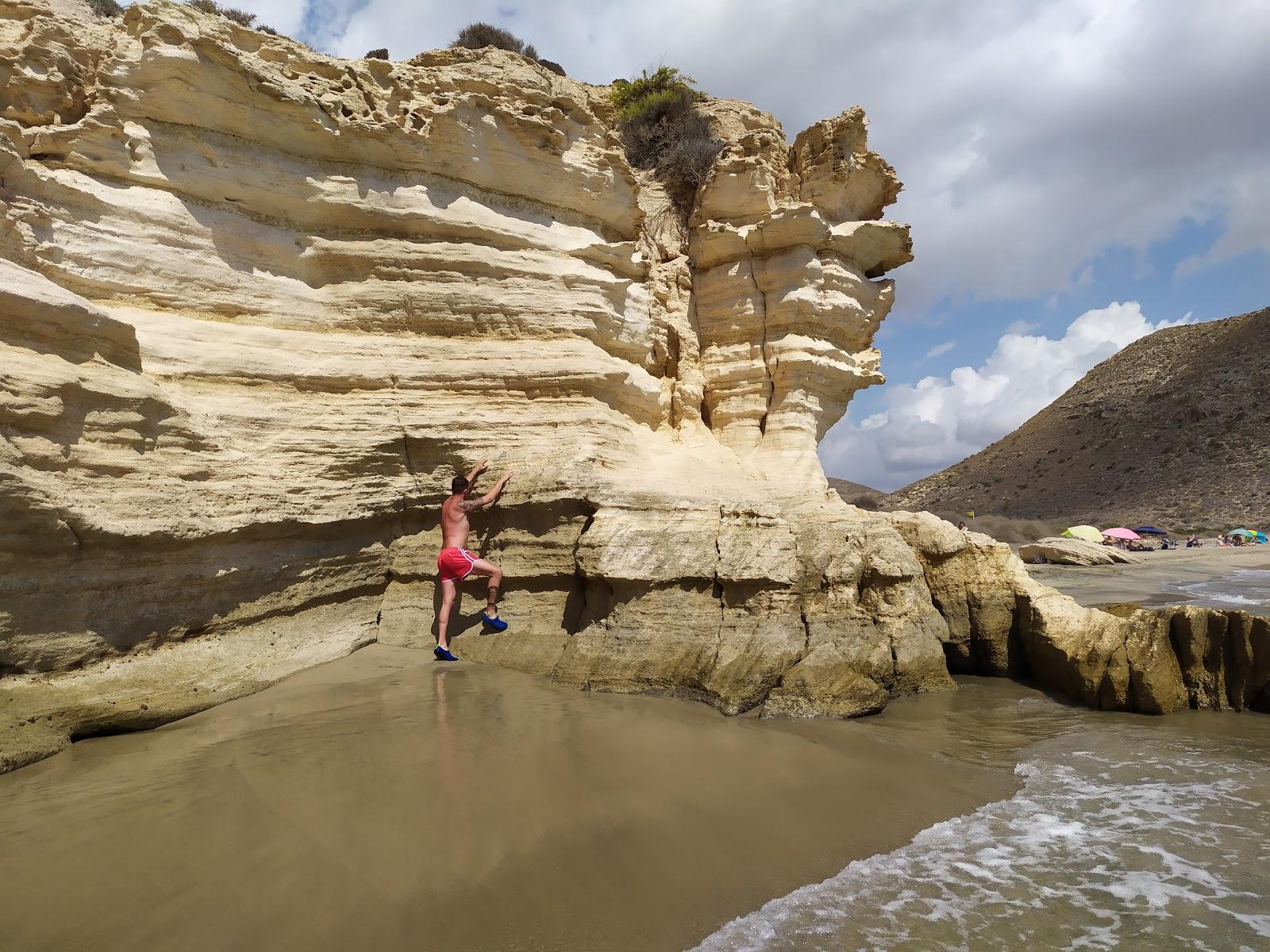 Sandee - Cala Del Plomo